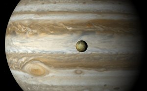 Jupiter and poor Io
