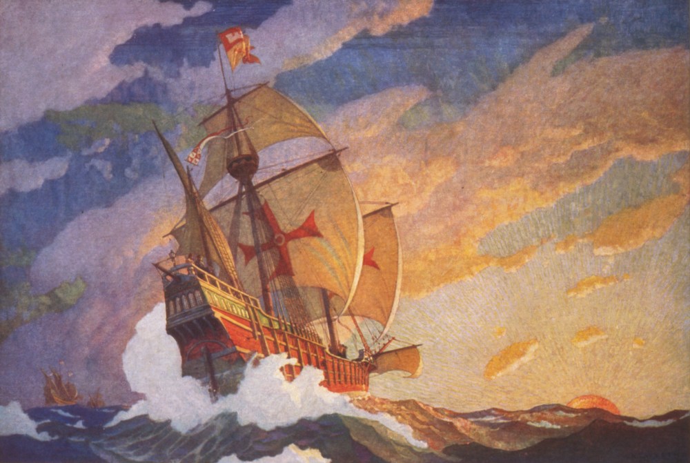 ships_of_christopher_columbus
